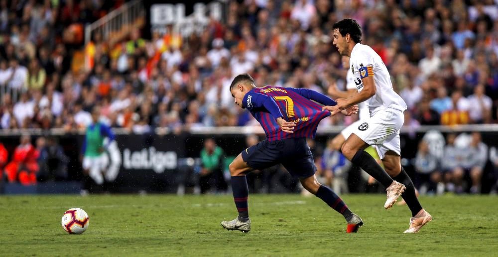 Valencia CF - FC Barcelona