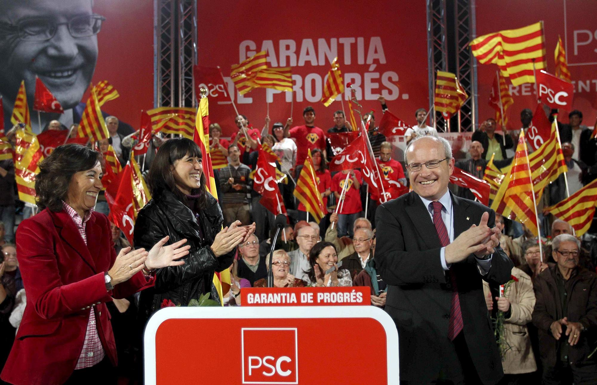 2010 Apoyo a la candidatura de Jos� Montilla a Presidente de La Generalitat.jpg