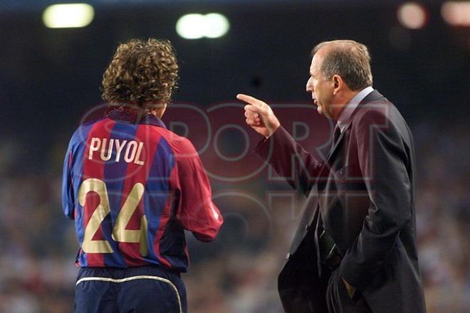 Ficha Carles Puyol