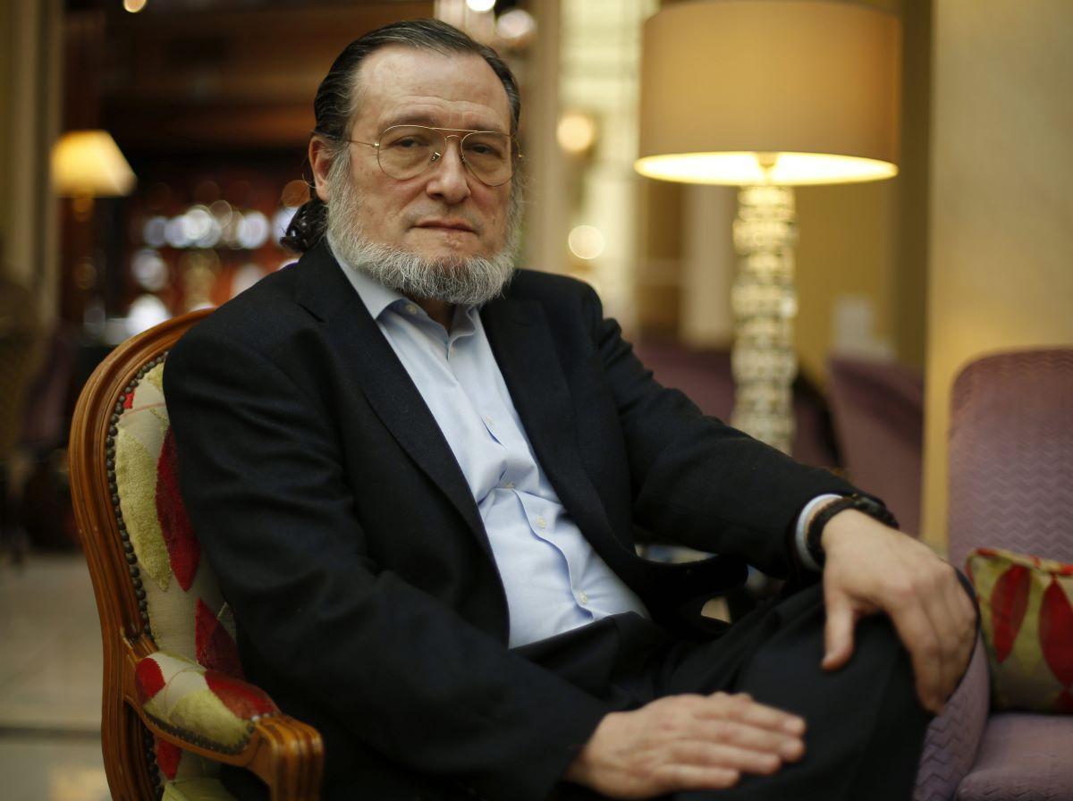 El economista Santiago Niño Becerra.