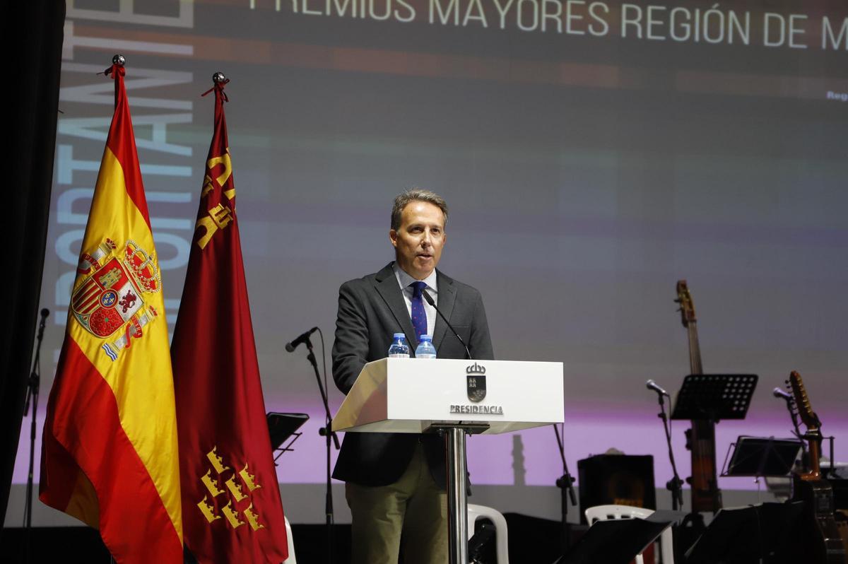 Premios Mayores de la Región de Murcia