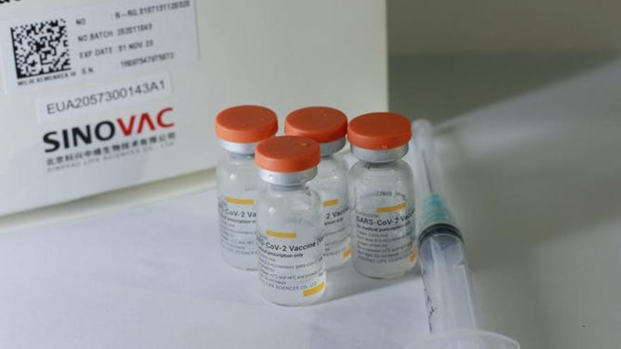 ¿Qué sabemos hasta ahora de la vacuna CoronaVac?