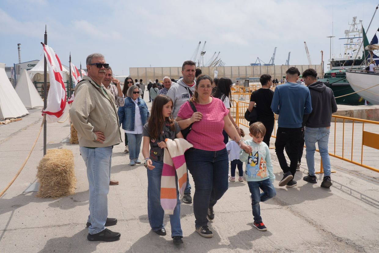 Galería: Primer día de Escala a Castelló