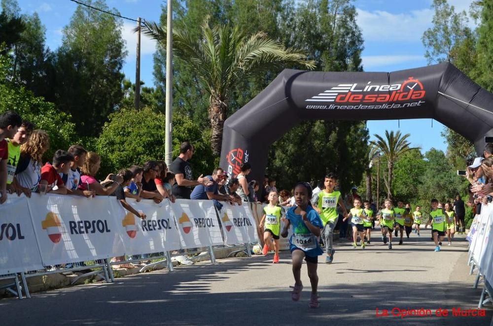 Cross de Alumbres 2