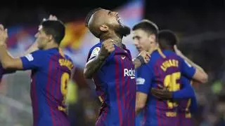 Arturo Vidal: "Me hubiera gustado jugar en el Madrid"