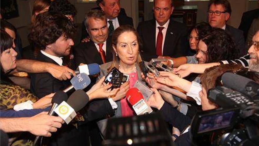 El Gobierno impulsará la plataforma logística de Badajoz