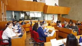 Enfrentamiento en el Ayuntamiento de Lorca a cuenta de la regla de gasto
