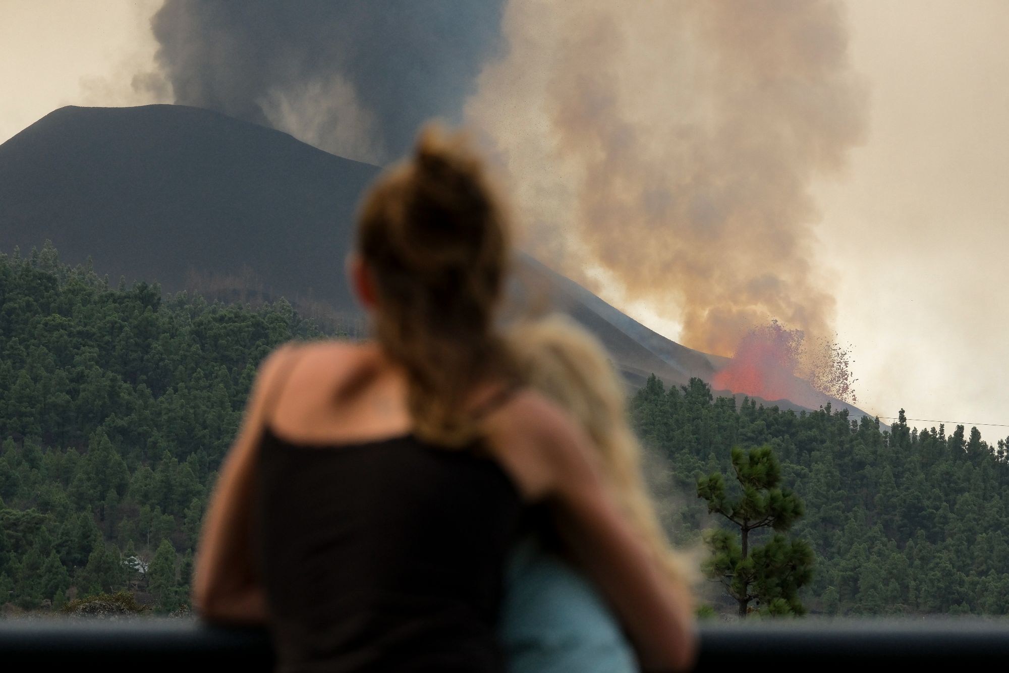 Tres meses de lava en La Palma: las imágenes más espectaculares del volcán