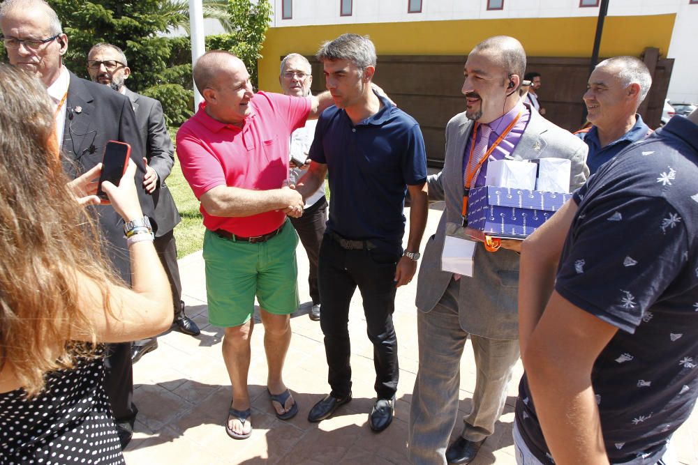 Las mejores imágenes de la XXII Convención de Peñas del Valencia en Alzira