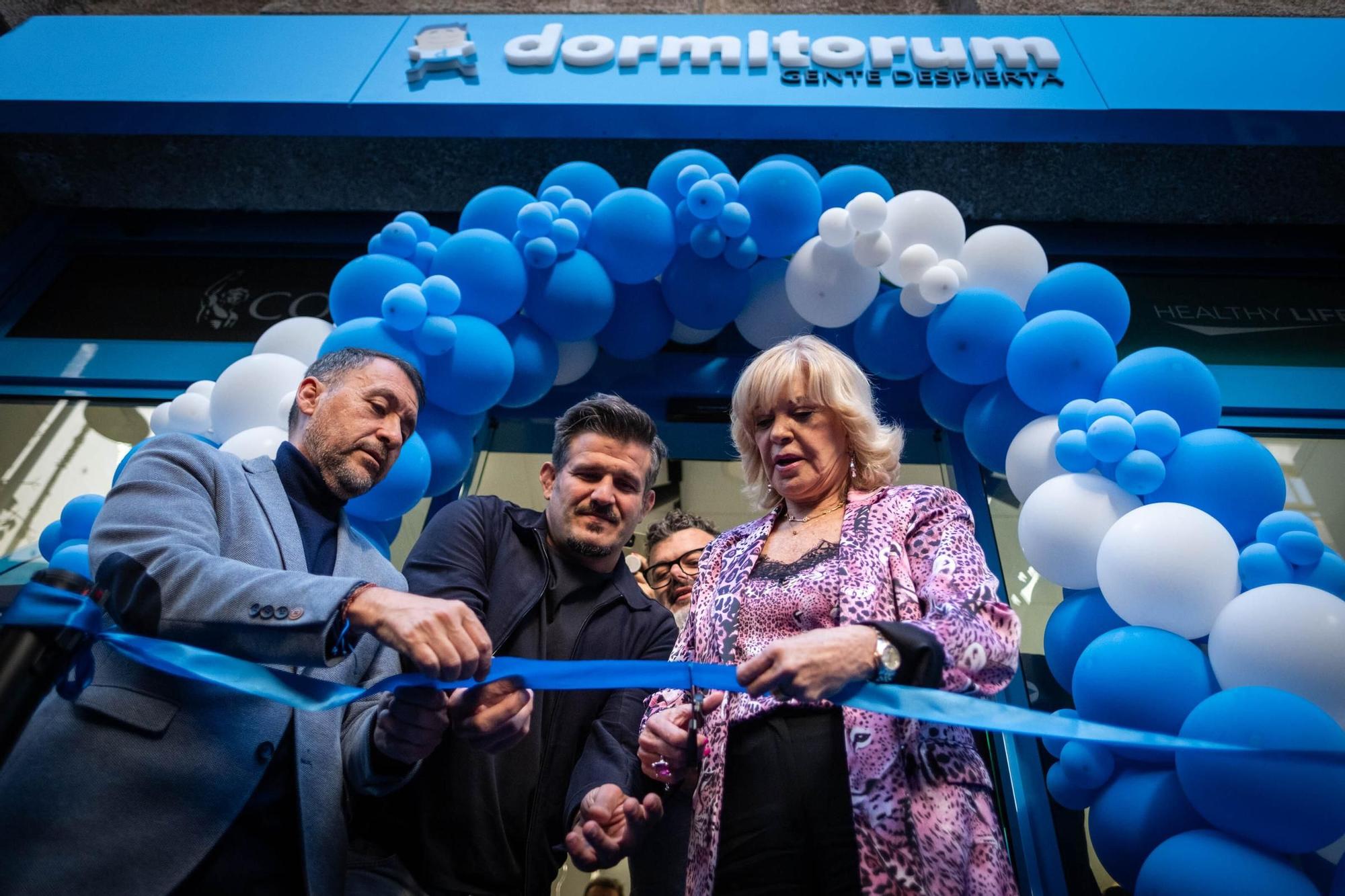 Dormitorum inaugura su nueva tienda en el centro de Santa Cruz de Tenerife
