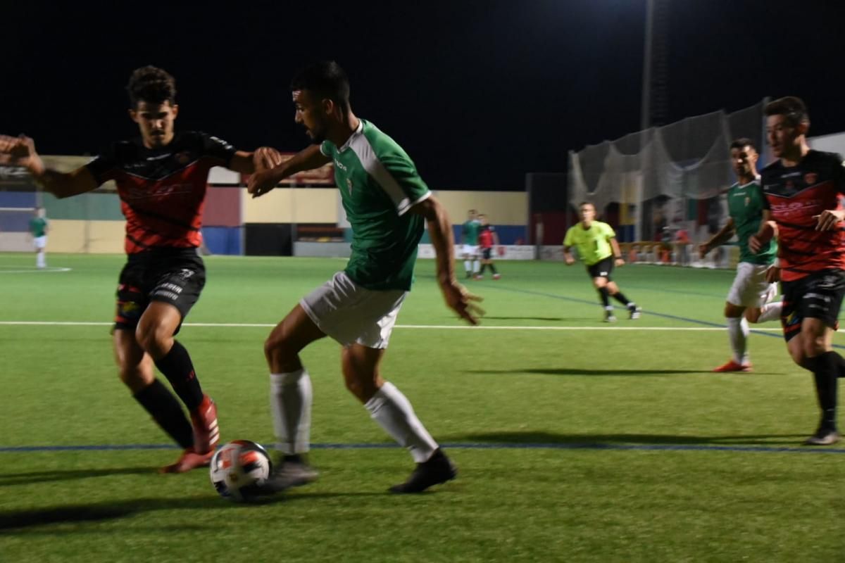 El Puente Genil Córdoba Cf en imágenes