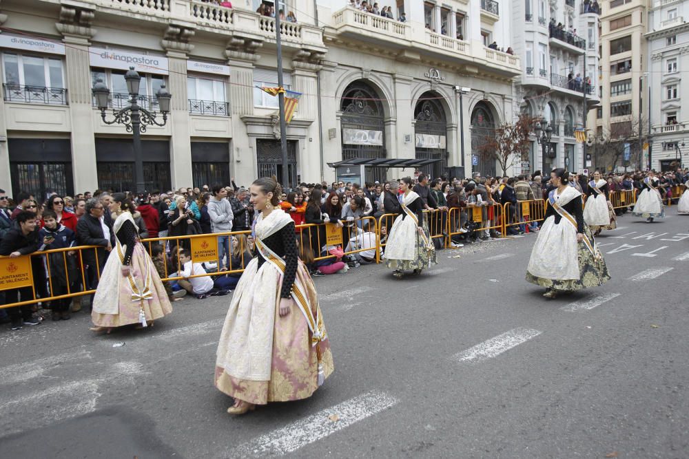 Búscate en la mascletà del sábado 3 de marzo