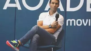 Rafa Nadal confiesa lo que todo el mundo sospechaba