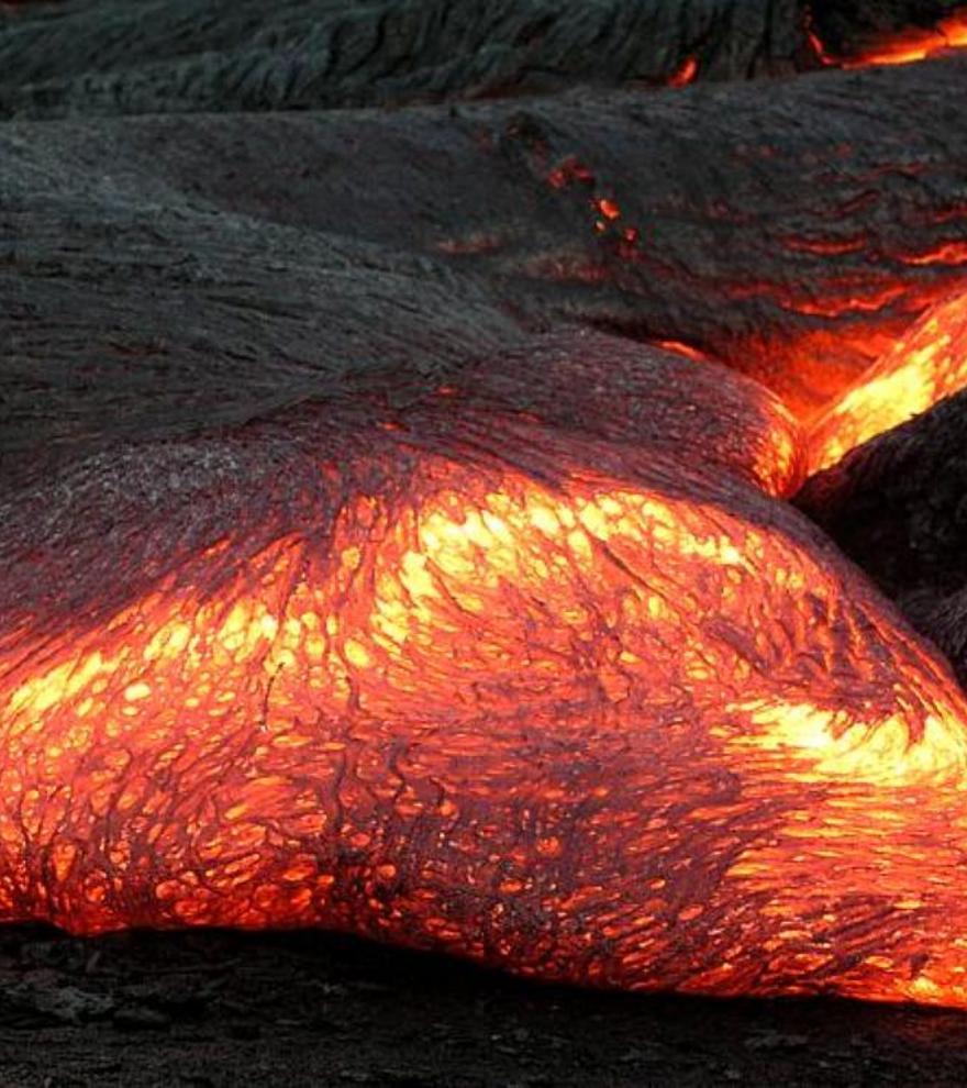 Un antiguo océano de magma ha dejado sus huellas en el interior profundo de la Tierra
