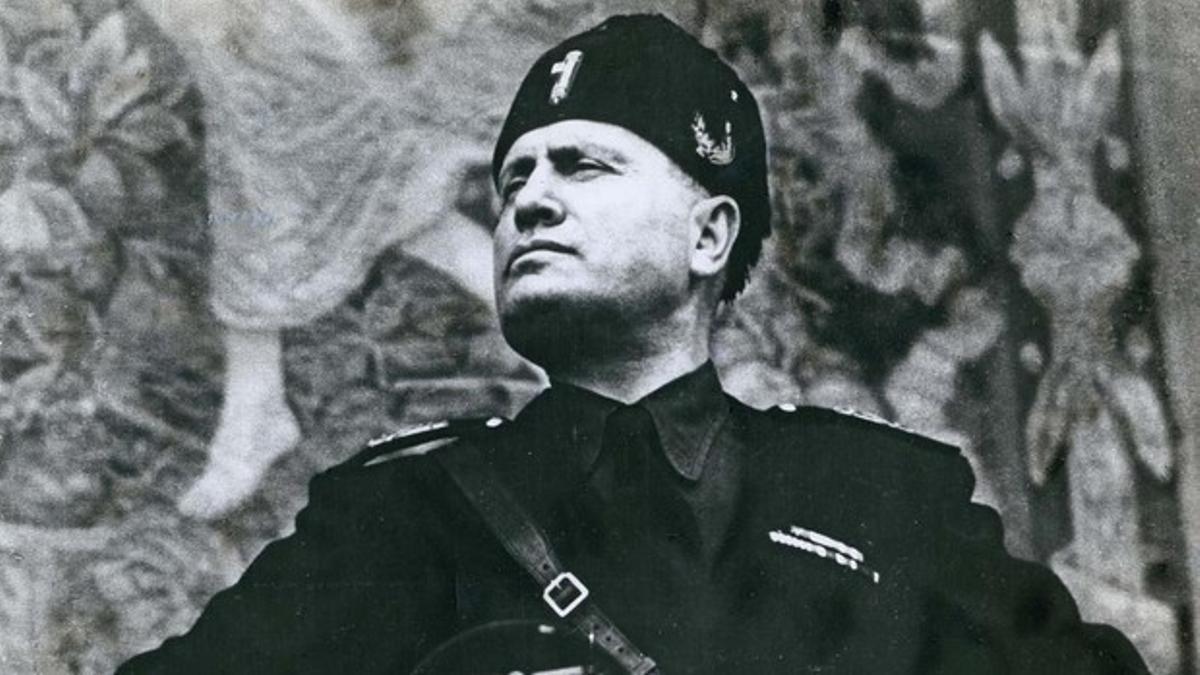 Benito Mussolini