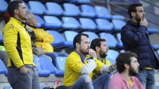 Liga Santander: SD Eibar - UD Las Palmas