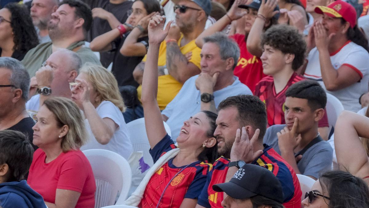 Gran Canaria volverá a vestirse de rojo para vivir una noche mágica