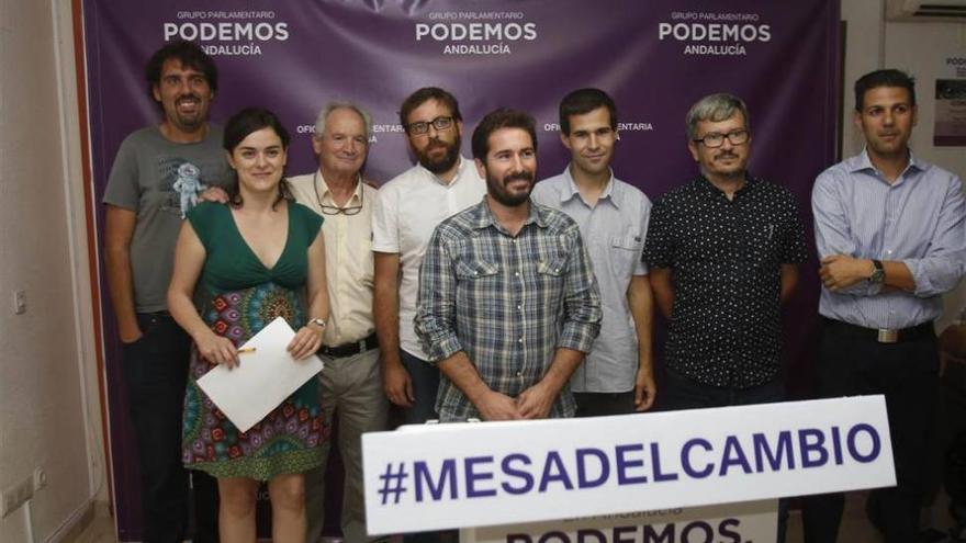 Podemos constituye en Córdoba un órgano de debate político