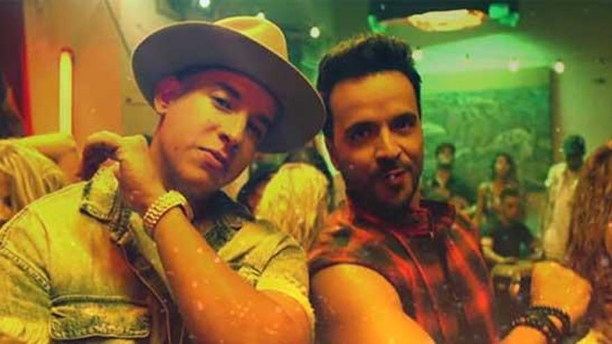 Un grupo de &#039;hackers&#039; elimina &#039;Despacito&#039; de Youtube