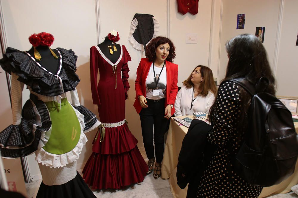 Cuarta edición de la Feria de la Moda Flamenca