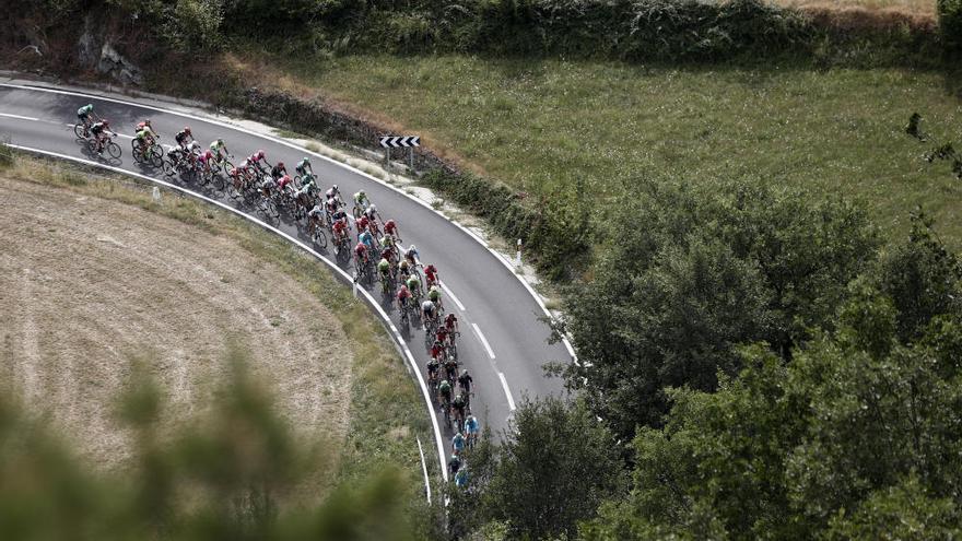 Decimoquinta etapa de La Vuelta a España