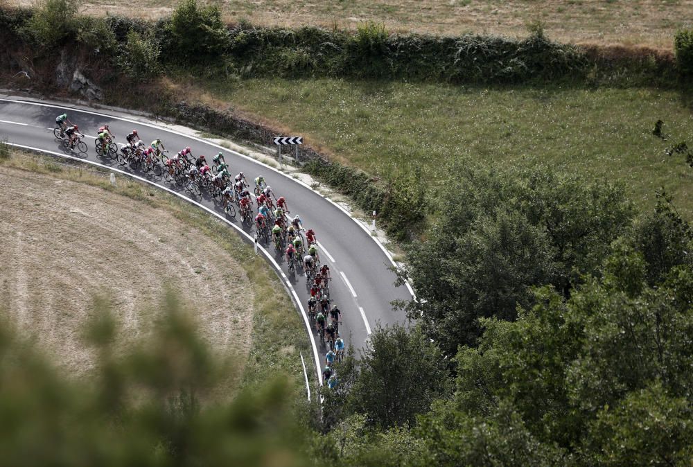 Decimoquinta etapa de La Vuelta a España