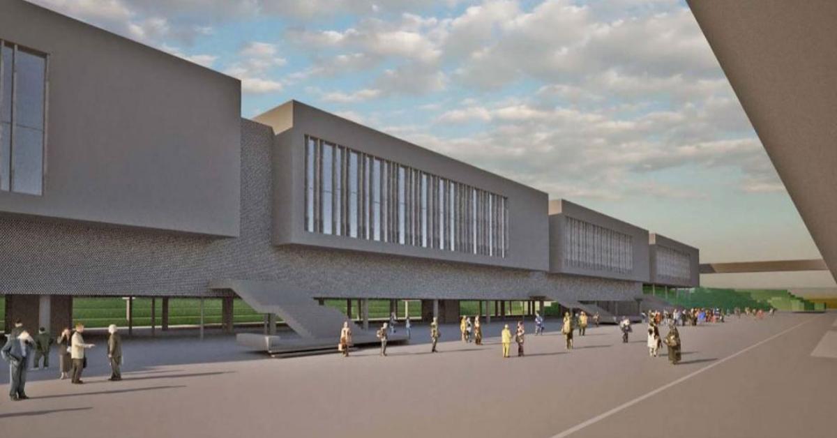 Recreaciones virtuales de los proyectos para la Universidade da Coruña