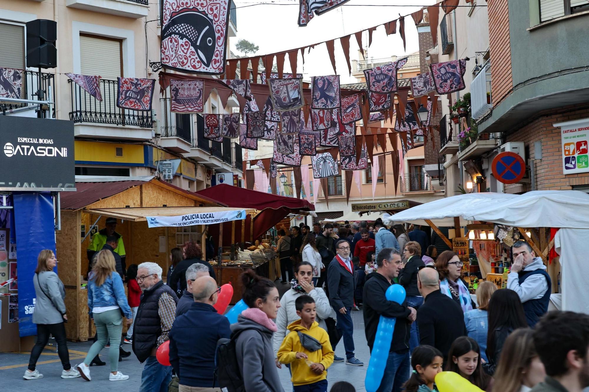 Feria de San Isidro en Castalla