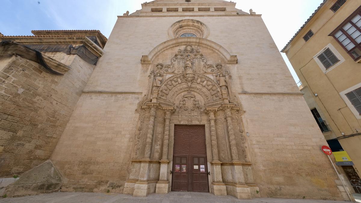 Iglesia de Montesión