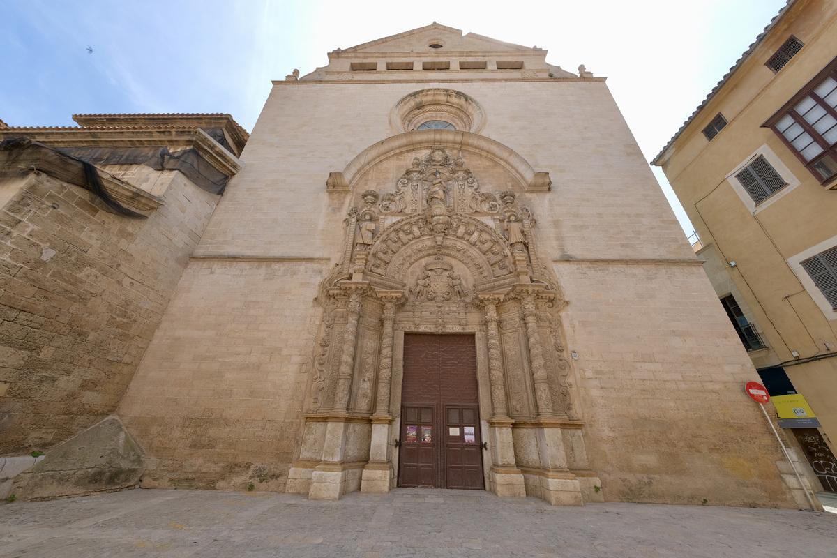 Iglesia de Montesión