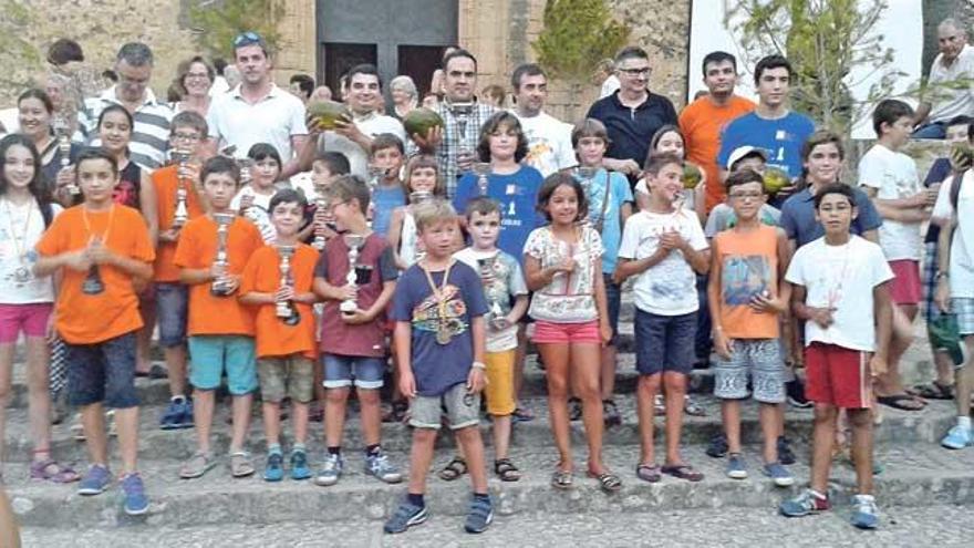 Sergio Altarriba vence en el torneo de Montuïri