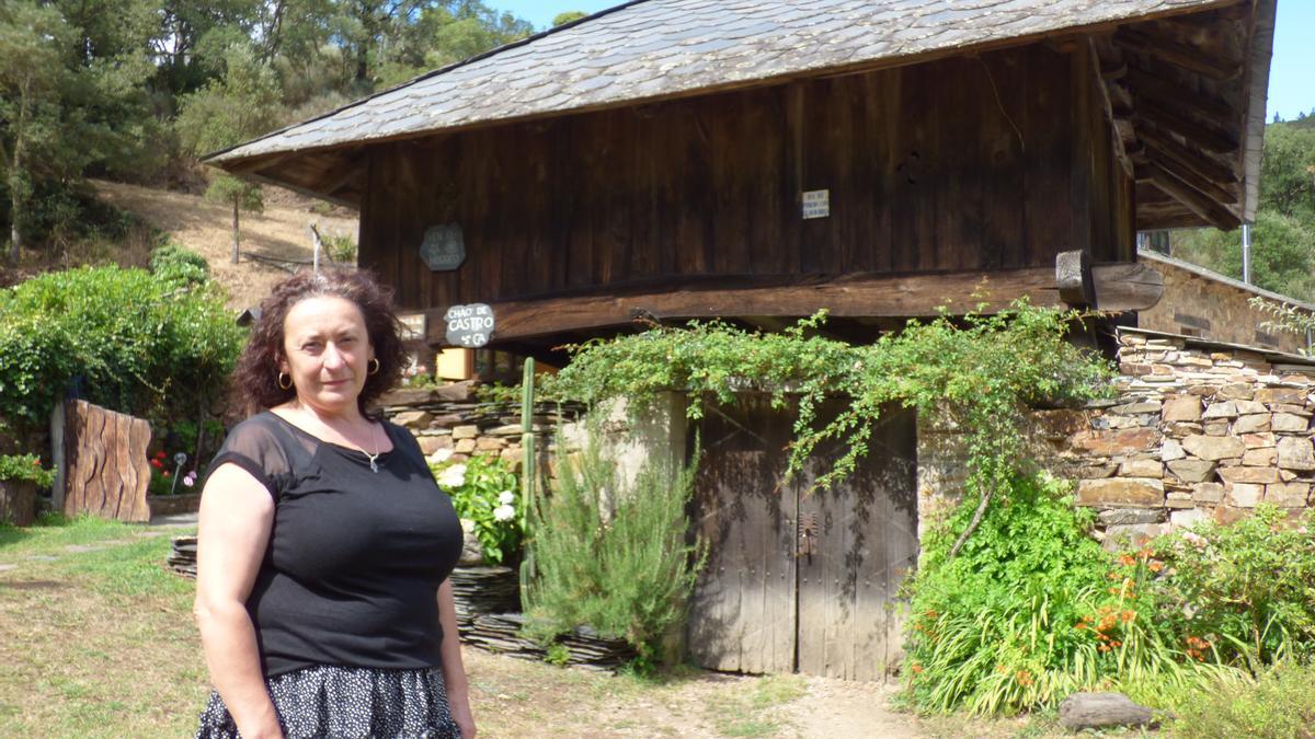 Pueblos guapos de Asturias: Riodeporcos (Ibias), al que se llega cruzando un puente