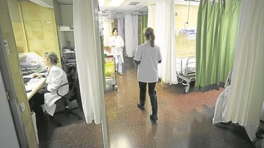 Los hospitales extremeños activaron 200 veces el protocolo de violencia de género