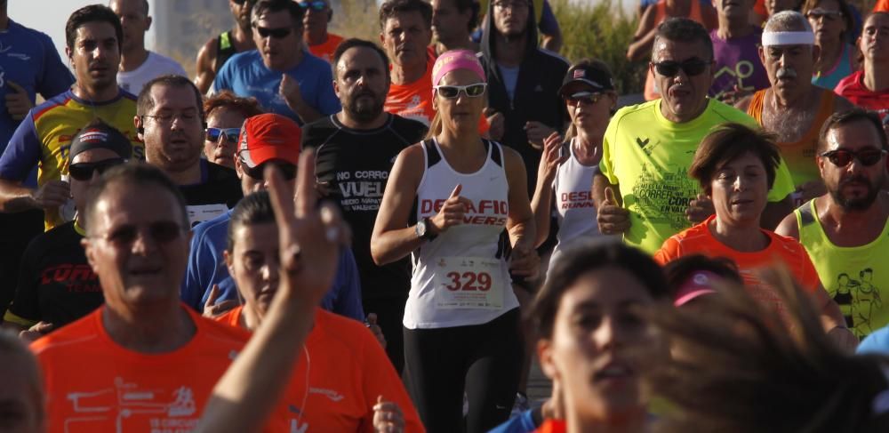 Búscate en Volta a Peu San Marcelino y San Isidro