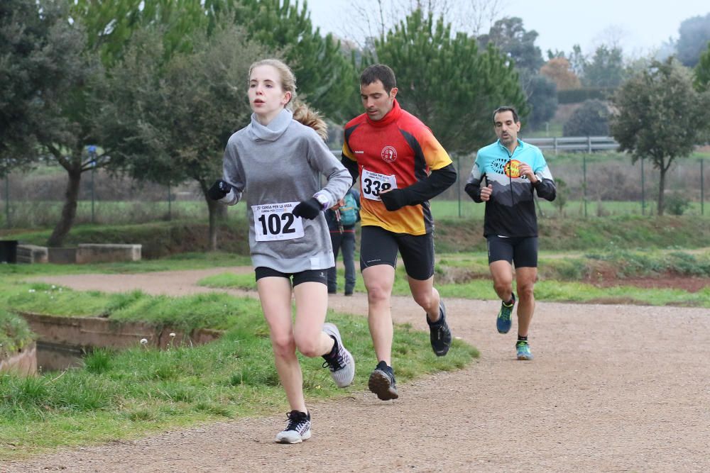 15a Cursa per la vida - Camina per la Marató