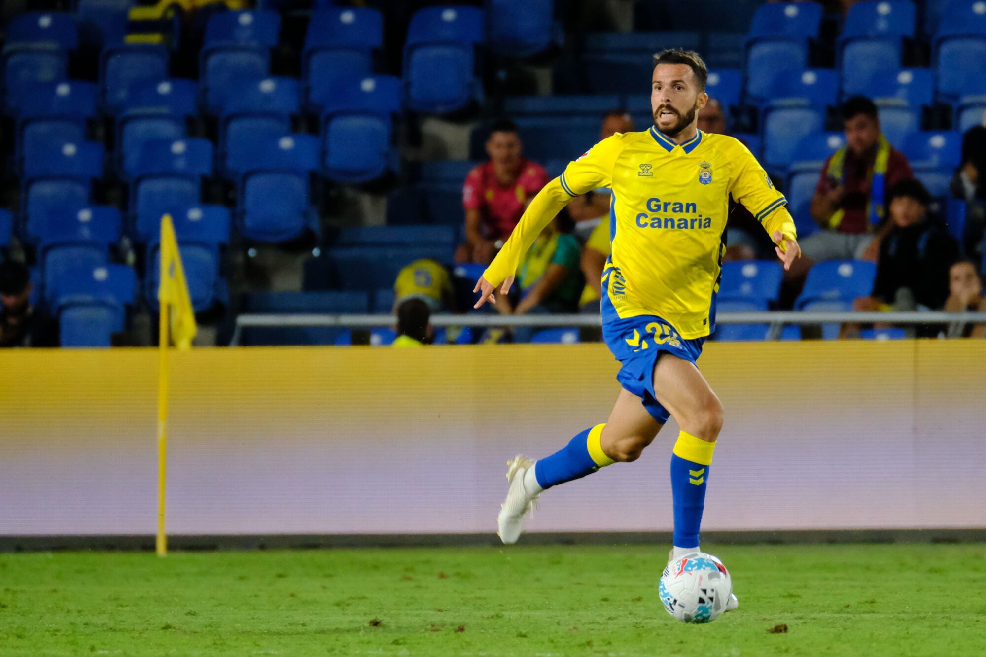 UD Las Palmas- Cádiz 