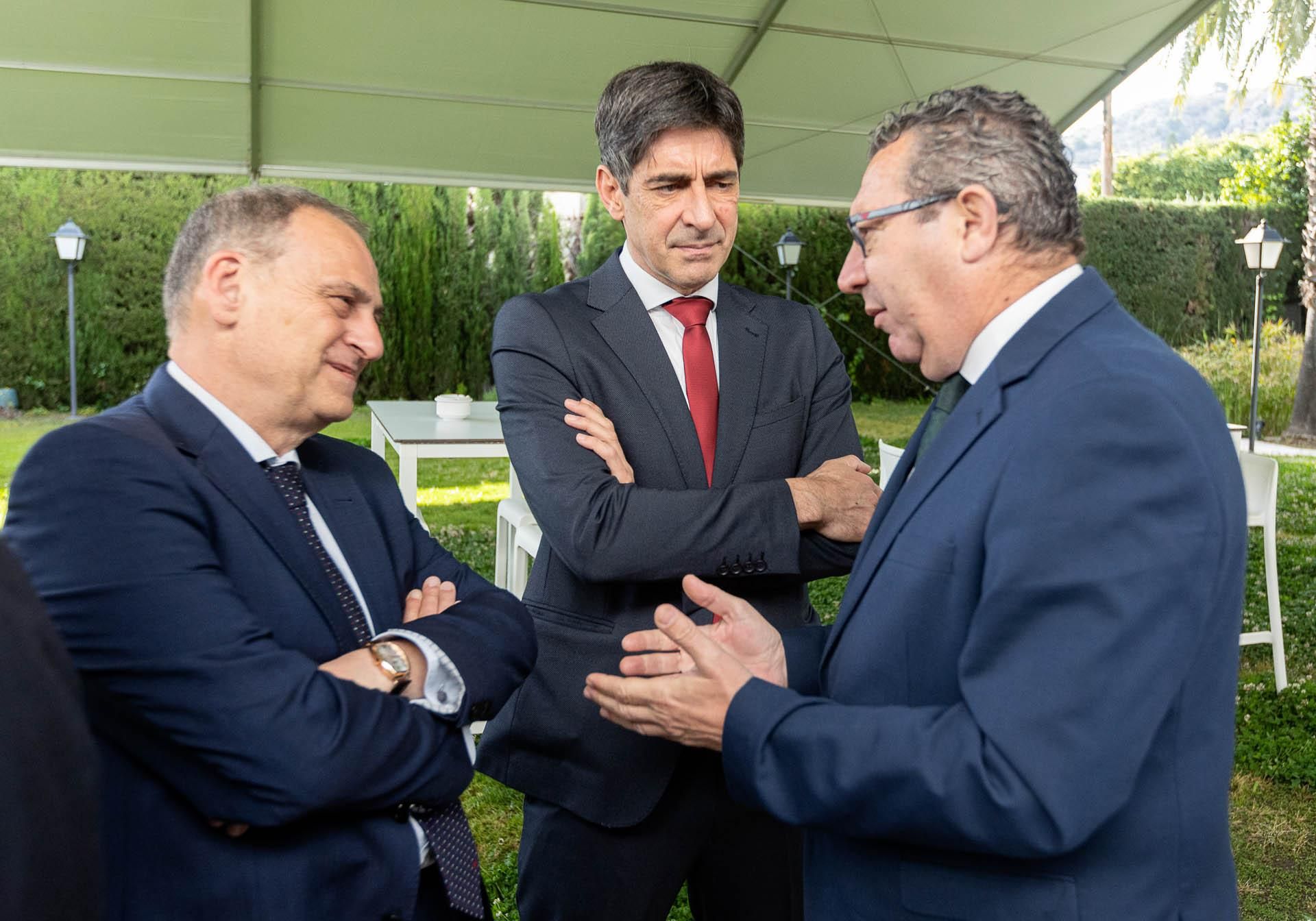 Miguel Tellado participa en el Foro Información