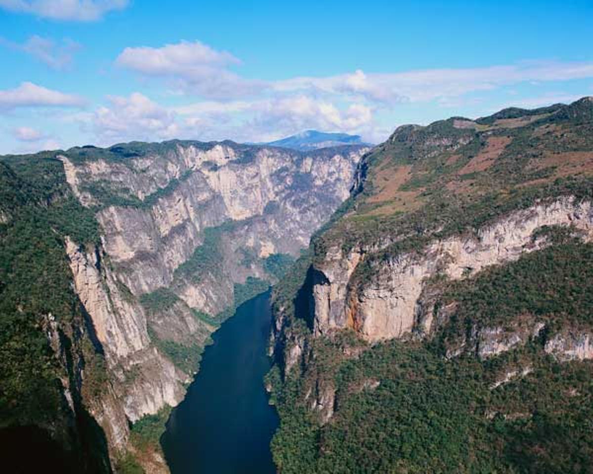 Cañón del Sumidero, México