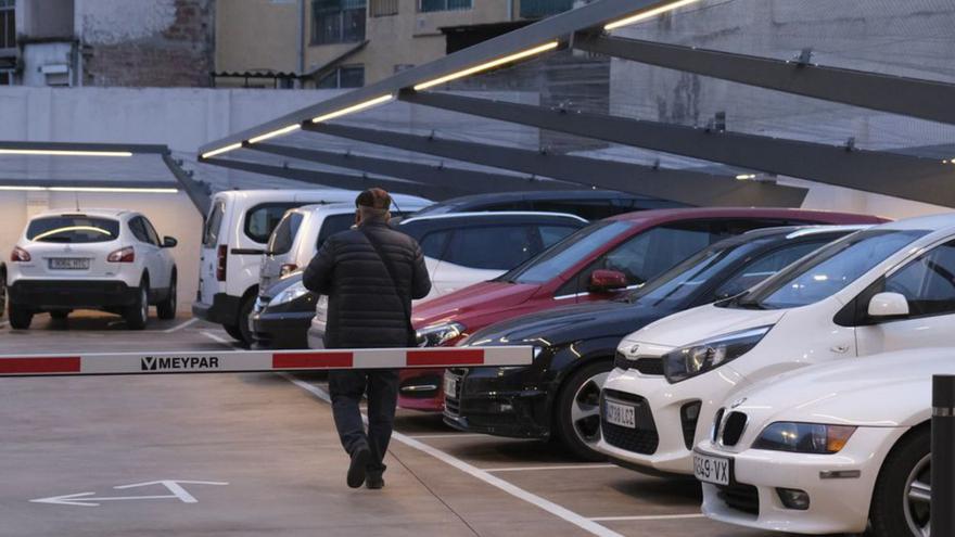 Més de 83.000 vehicles han aparcat al nou pàrquing de la Clínica Sant Josep de Manresa en 8 mesos