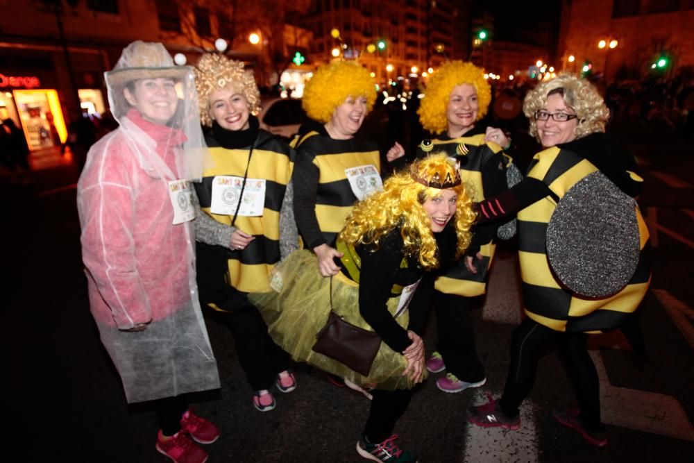 San Silvestre 2016