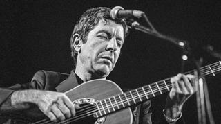 Muere Leonard Cohen, el asceta sublime del pop