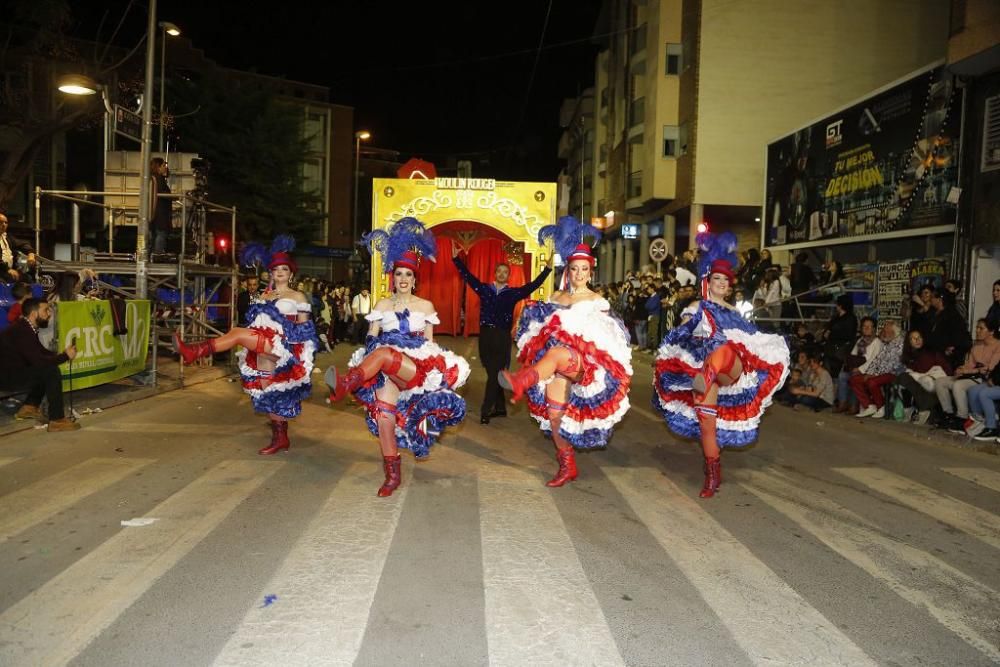 Carnaval de Cabezo de Torres: Desfile del Martes