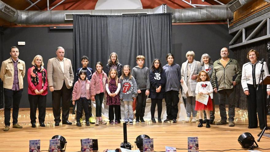 Oleiros premia a los vecinos y vecinas más lectores en bibliotecas | L.O.