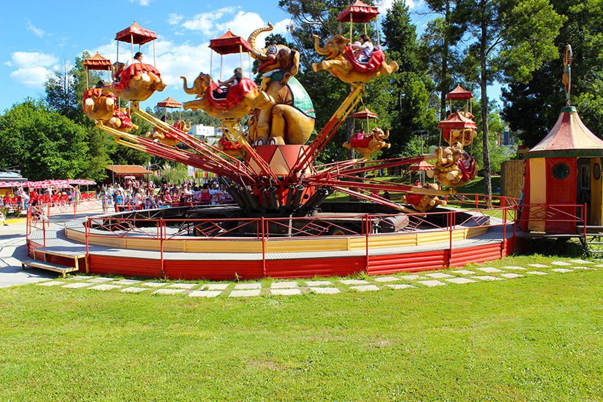 Viaje por el parque de atracciones más próximo a Galicia