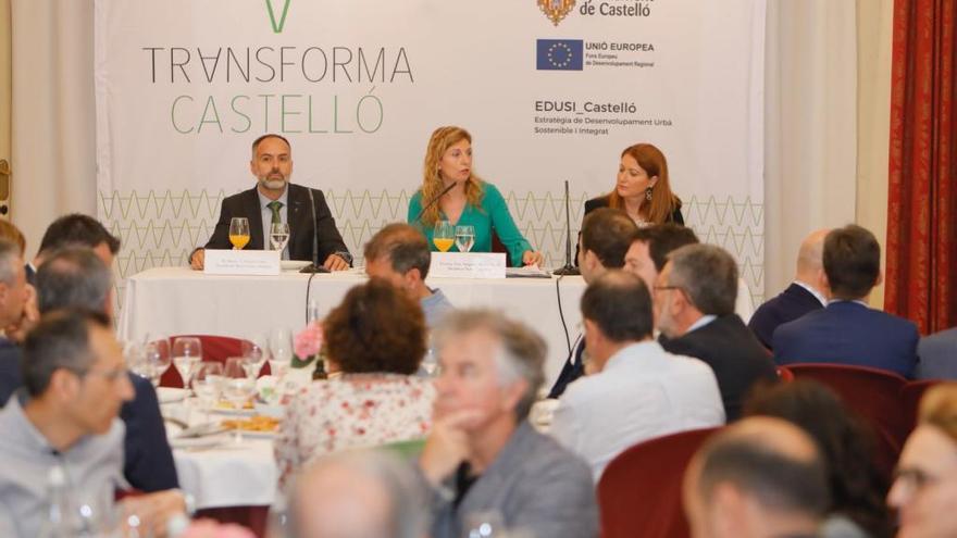 La alcaldesa de Castelló viajará a Bruselas en busca de nuevos fondos europeos