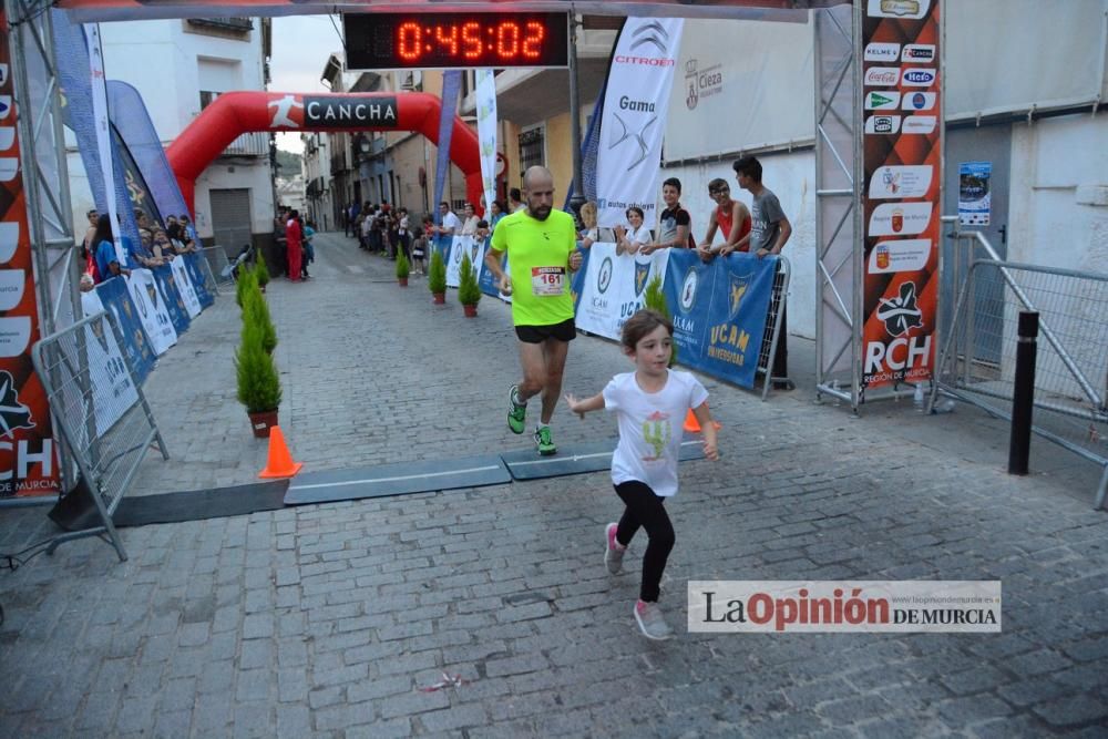 III Cieza 10K 2017