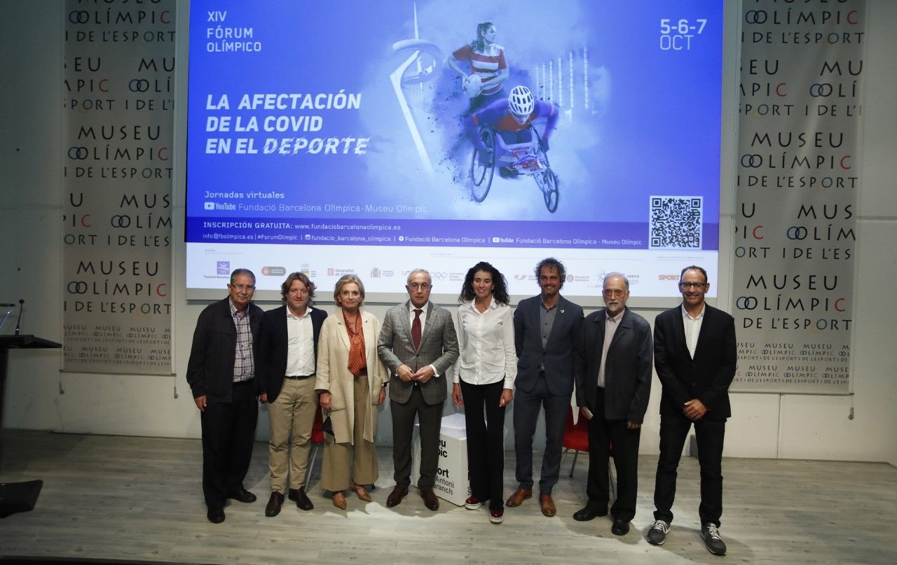 Arranca en Barcelona el XIV Fórum Olímpico