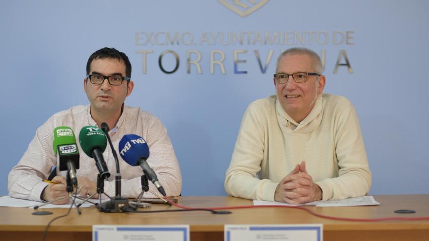 El Ayuntamiento de Torrevieja programa un curso de contratación para funcionarios y PYMES