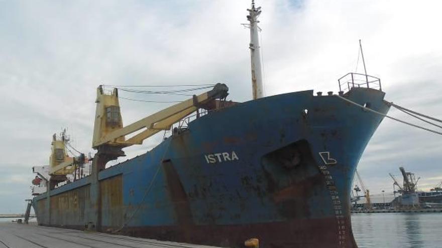La APV subasta otro barco abandonado por embargos tras la crisis económica