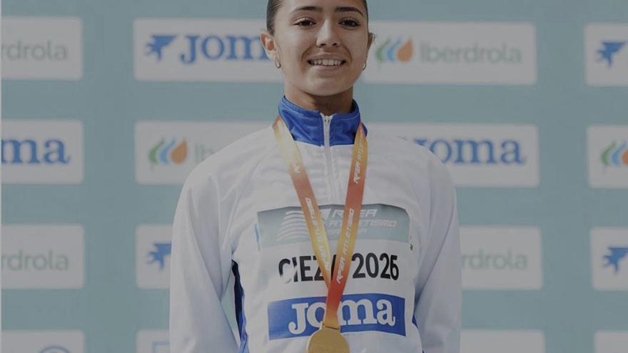 15-Year-Old Ana González Crowned Spanish U18 Race Walk Champion